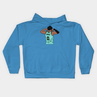 Miles Bridges Flex Kids Hoodie